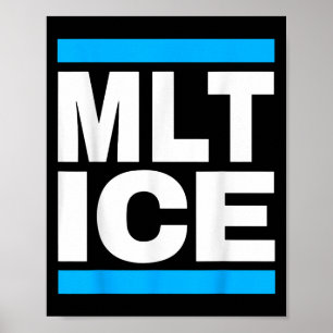 Poster Glace mi