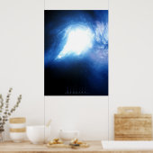 Poster Glacial (Cuisine)