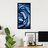 Poster Glacier (Bureau à domicile)