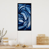 Poster Glacier (Cuisine)