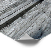 Poster Glacier Aletsch (Coin)