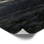 Poster Glacier Athabasca (Coin)