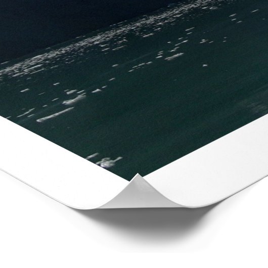 Poster Glacier Bay, Alaska (Coin)