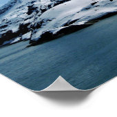 Poster Glacier Bay, Alaska (Coin)