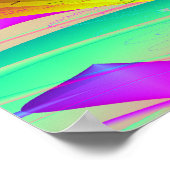 Poster Glacier City (Coin)