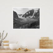 Poster Glacier Denver Alaska 1914 (Cuisine)