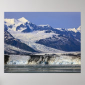Poster Glacier Harvard dans College Fjord, Alaska 2 (Devant)
