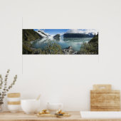 Poster Glacier Quest (Cuisine)