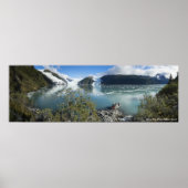 Poster Glacier Quest (Devant)