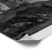 Poster Glaciers de Grindelwald (Coin)