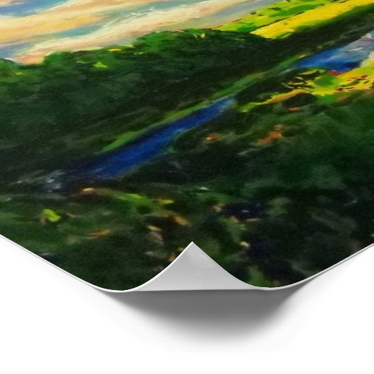 Poster "Glad Tidings" (Coin)