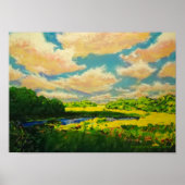 Poster "Glad Tidings" (Devant)