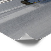 Poster Gladiatior, chalutier de pêche commerciale en Alas (Coin)