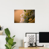Poster Gladioli, (Bureau à domicile)