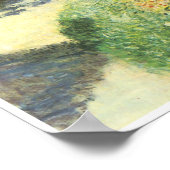 Poster Gladioli, 1876, Claude Monet (Coin)