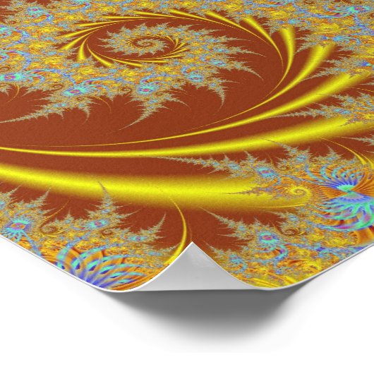 Poster Glaive (Coin)