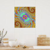 Poster Glaive (Cuisine)