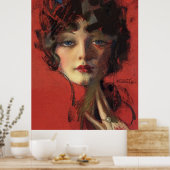 Poster Glam 2 (Cuisine)