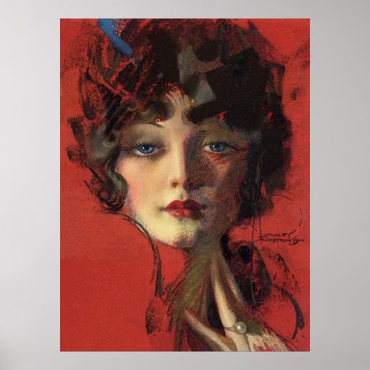 Poster Glam 2 (Devant)