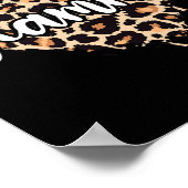 Poster Glamma Leopard (Coin)