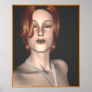 Poster Glamor (J) Imprimer