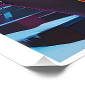 Poster Glamour DJ in Christmas Town (Coin)