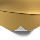 Poster Glamour D'Or : Décor Luxueux. (Coin)