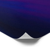 Poster Glamour Neon Galaxy (Coin)