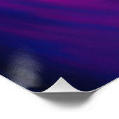 Poster Glamour Neon Galaxy (Coin)