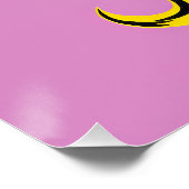 Poster Glamour pop art (Coin)