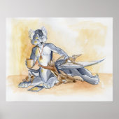 Poster Glaseah Daddy (Devant)