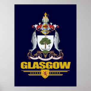 Poster Glasgow