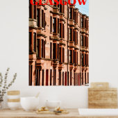 Poster glasgow (Cuisine)