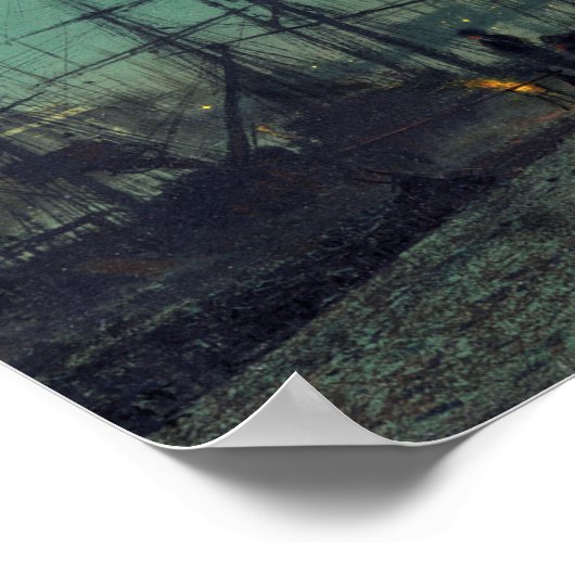 Poster Glasgow (Coin)