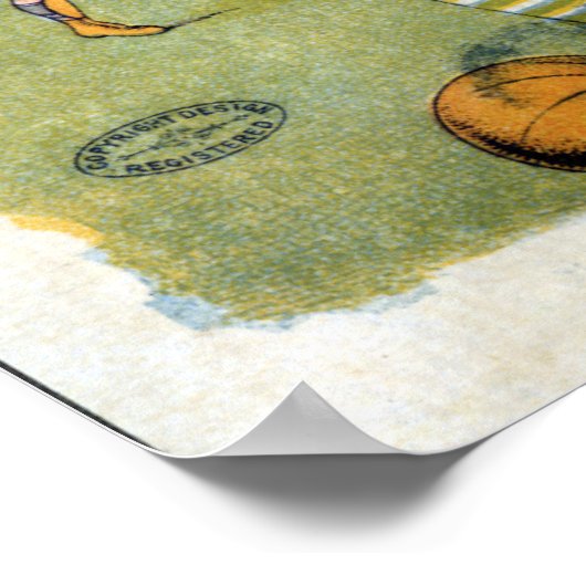 Poster Glasgow Celtic FC, 1894 (Coin)