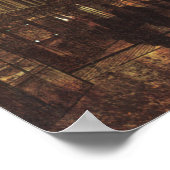 Poster Glasgow Docks (Coin)