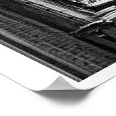 Poster Glasgow Lane (Coin)