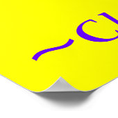 Poster GLBT Dove (Coin)