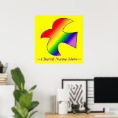 Poster GLBT Dove (Bureau à domicile)