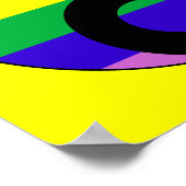 Poster GLBT YinYang (Coin)