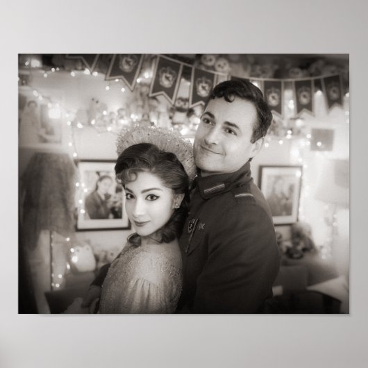 Poster Glebga (Devant)