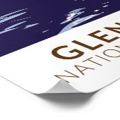 Poster Glen Canyon Reflection Canyon Vintage (Coin)