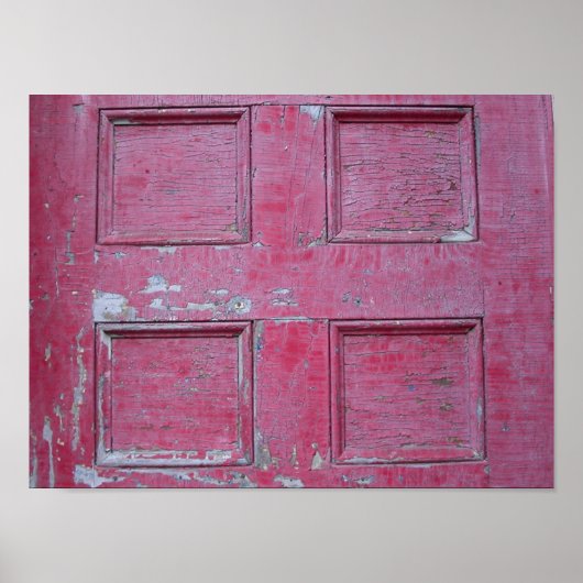 Poster Glen Echo - Broken Doors (Devant)