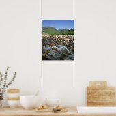 Poster Glen Etive, Highlands, Écosse 2 (Cuisine)