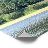 Poster Glendalaugh Lakes Comté Wicklow Irlande Eur (Coin)