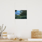 Poster Glendalaugh Lakes Comté Wicklow Irlande Europe (Cuisine)