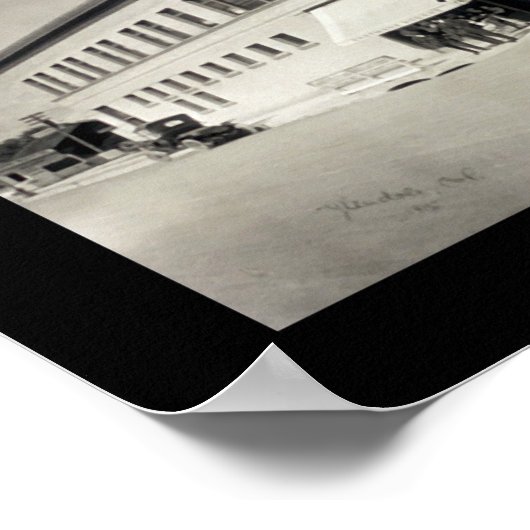 Poster Glendale, CA Photo 1915 (Coin)