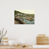 Poster Glengariff I, comté de Cork (Cuisine)