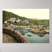 Poster Glengariff I, comté de Cork (Devant)