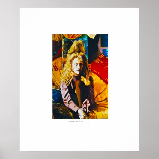 Poster GLENNIE (c) 2008 S.Tammany (Devant)